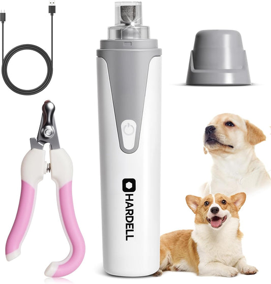 Cortador elétrico silencioso de pelo para pets